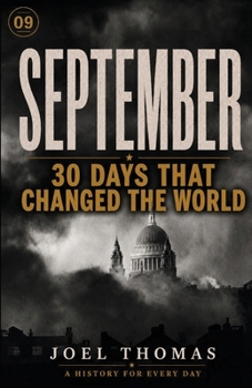 Nomical History September: Where Empires End and Everything Else Begins (Nomical History: Monthly)