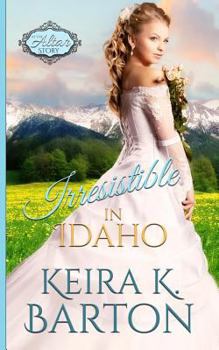Paperback Irresistible in Idaho: An at the Altar Story Book
