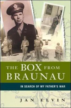 Hardcover The Box from Braunau: In Search of My Father's War Book