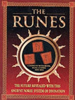 Paperback The Runes Pack Book