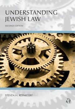 Paperback Understanding Jewish Law (Understanding Series) Book