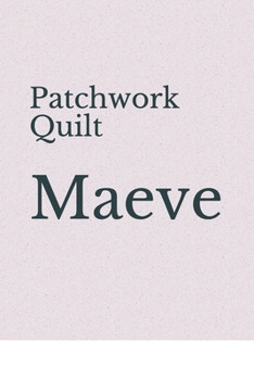 Paperback Patchwork Quilt Book