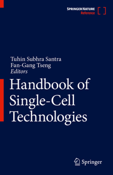 Hardcover Handbook of Single-Cell Technologies Book