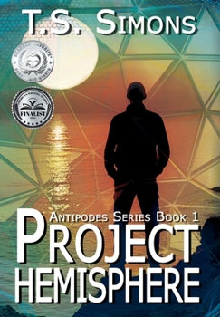 Hardcover Project Hemisphere Book