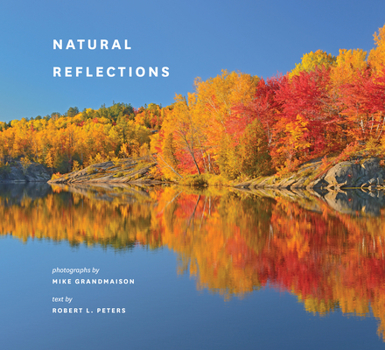 Hardcover Natural Reflections Book