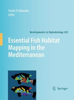 Paperback Essential Fish Habitat Mapping in the Mediterranean Book