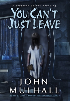 Hardcover You Can't Just Leave Book