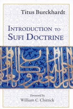Paperback Introduction to Sufi Doctrine Book
