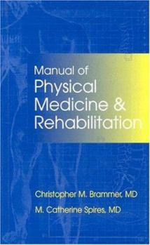 Paperback Manual of Physical Medicine and Rehabilitation Book