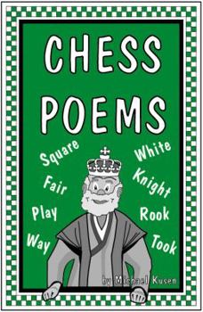 Paperback Chess Poems Book