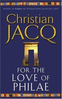 Paperback For the Love of Philae Book