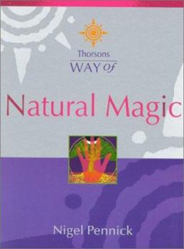 Paperback Way of Natural Magic Book