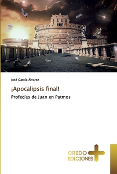 Paperback ¡Apocalipsis final! [Spanish] Book