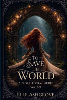 Paperback To Save The World - Vol. 7-9 Book