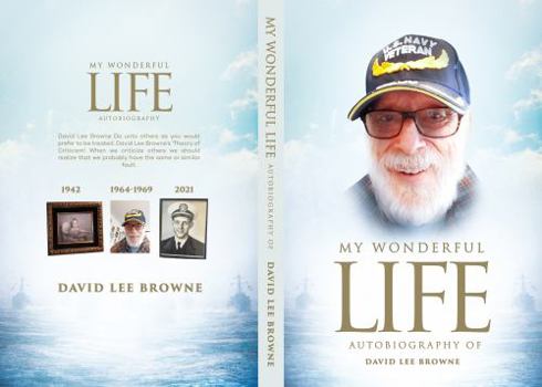 Hardcover MY WONDERFUL LIFE AUTOBIOGRAPHY OF Book