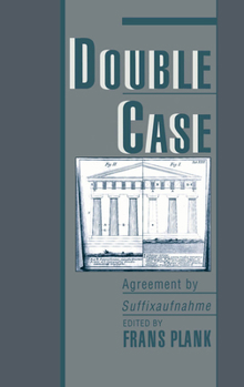 Hardcover Double Case: Agreement by Suffixaufnahme Book