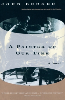 Paperback A Painter of Our Time Book