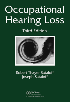 Hardcover Occupational Hearing Loss Book