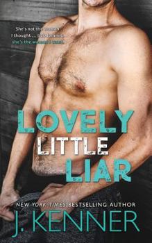 Paperback Lovely Little Liar Book