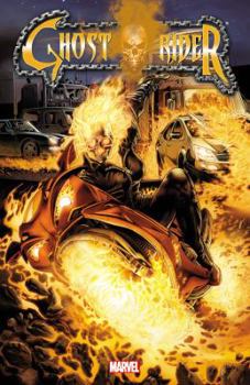 Paperback Ghost Rider: The Complete Series Book