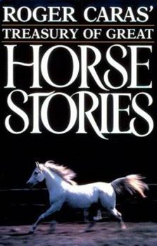 Mass Market Paperback Roger Caras' Treasury of Great Horse Stories Book