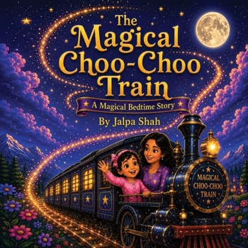 The Magical Choo-Choo Train: A Magical Bedtime Story