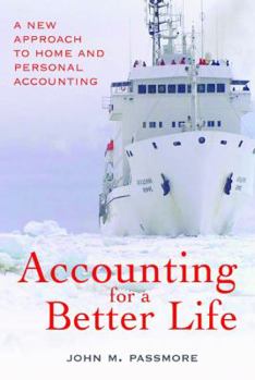 Paperback Accounting for a Better Life Book