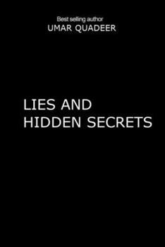 Paperback Lies and Hidden Secrets Book