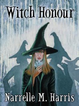 Hardcover Witch Honor Book