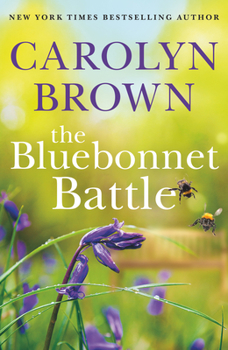Paperback The Bluebonnet Battle Book