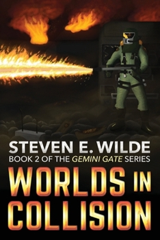 Paperback Worlds in Collision Book