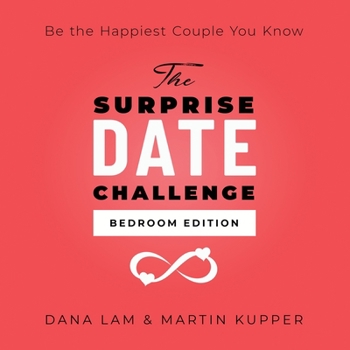 Paperback The Surprise Date Challenge: Bedroom Edition Book