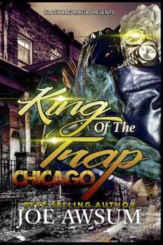 Paperback King of the Trap Chicago Book