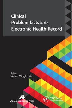 Paperback Clinical Problem Lists in the Electronic Health Record Book