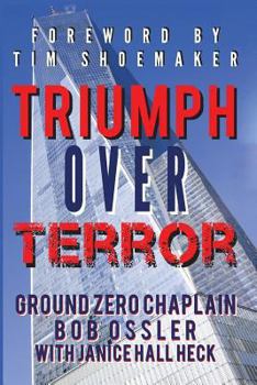 Paperback Triumph Over Terror Book