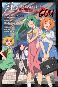 Paperback Higurashi When They Cry: Gou Comic Anthology: Volume 3 Book