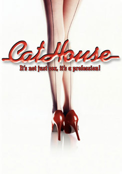 DVD Cathouse Book