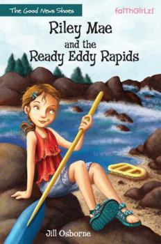Paperback Riley Mae and the Ready Eddy Rapids Book