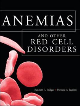 Hardcover Anemias and Other Red Cell Disorders Book