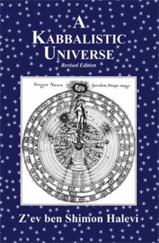 Hardcover A Kabbalistic Universe Book