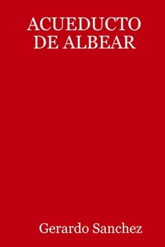 Paperback Acueducto de Albear [Spanish] Book