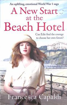 Paperback A New Start at the Beach Hotel Book