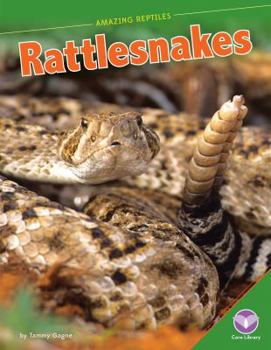 Rattlesnakes - Book  of the Amazing Reptiles