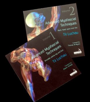 Misc. Advanced Myofascial Techniques - 2 Volume Set Book