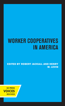 Paperback Worker Cooperatives in America Book