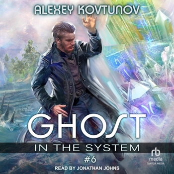 Audio CD Ghost in the System: Book 6 Book