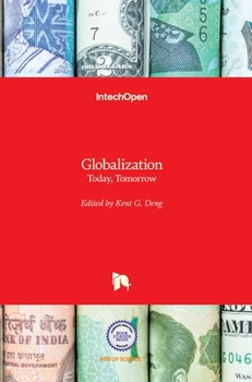 Hardcover Globalization: Today, Tomorrow Book