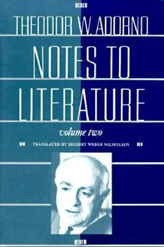 Paperback Notes to Literature Book