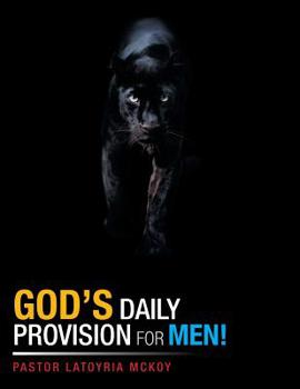 Paperback God's Daily Provision for Men! Book