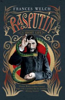 Paperback Rasputin: A Short Life Book